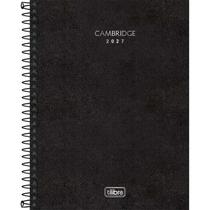Planner Espiral 177 x 24 cm Cambridge 2027 Planner Espiral 177 x 24 cm Cambridge 2027