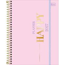 Planner Espiral 177 x 24 cm Happy 90 G 2027 Sortido Planner Espiral 177 x 24 cm Happy 90 G 2027 Sortido
