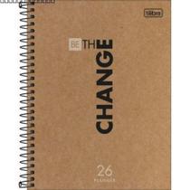 Planner espiral 17,7 x 24 cm kraftwork 90g 2026 - TILIBRA - 7891027339456 Planner espiral 17,7 x 24 cm kraftwork 90g 2026 - TILIBRA - 7891027339456