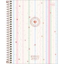 Planner Espiral 177 x 24 cm Soho 90 G 2027 Sortido Planner Espiral 177 x 24 cm Soho 90 G 2027 Sortido