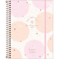 Planner Espiral 17,7 X 24 Cm Soho 90 G