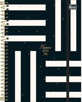 Planner Espiral 17,7 x 24 cm West Village 2026 Tilibra 9809