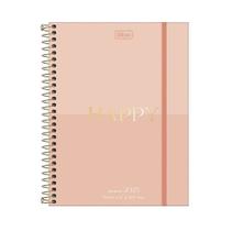 Planner Espiral 2024 17,7x24cm Happy 90G Tilibra