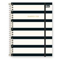 Planner espiral 2024 west village - tilibra
