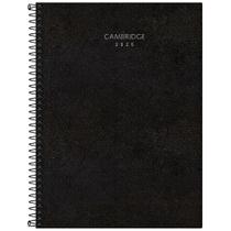 Planner Espiral Executivo Cambridge 2025 M9 20 x 27,5cm TILIBRA
