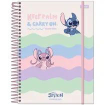 Planner Espiral Stitch 2026