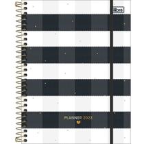 Planner Espiral Tilibra West Village 2023 Médio 179809