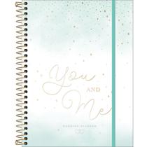 Planner Espiral Wedding Permanente
