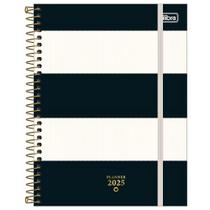 Planner Espiral West Village 2025 M7 17,7 x 24cm TILIBRA