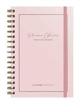 Planner estações by Viviane Martinello - Rosé Planner estações by Viviane Martinello - Rosé