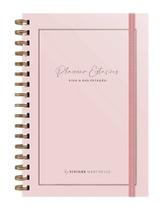 Planner Estações By Viviane Martinello - Rosé Sortido