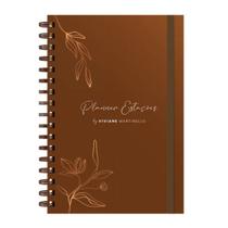 Planner Estações Caramelo Premium Com Espaço Para Anotações Viviane Martinelo Editora Vida Planner Estações Caramelo Premium Com Espaço Para Anotações Viviane Martinelo Editora Vida