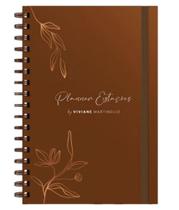 Planner Estações Caramelo - Viviane Martinello - Vida Planner Estações Caramelo - Viviane Martinello - Vida