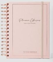 Planner Estações Rose