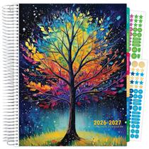 Planner EXCELLO GLOBAL 2026-2027 para Professores 22x28 cm Planner EXCELLO GLOBAL 2026-2027 para Professores 22x28 cm