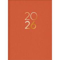 Planner Executivo Costurado Lume 2026 Cores - Tilibra Planner Executivo Costurado Lume 2026 Cores - Tilibra