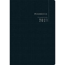 Planner Executivo Grampeado Médio Cambridge 90 Gramas 2021
