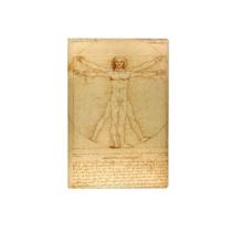 Planner Folk Books A Temporal 13,5X20Cm O Homem Vitruviano Planner Folk Books A Temporal 13,5X20Cm O Homem Vitruviano