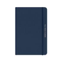 Planner Full Focus Capa Dura em Linho Azul-Marinho por Michael Hyatt Planner Full Focus Capa Dura em Linho Azul-Marinho por Michael Hyatt