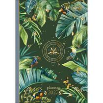 Planner Grampeado 14 x 20 cm Naturalis 90 G 2027 Sortido Planner Grampeado 14 x 20 cm Naturalis 90 G 2027 Sortido