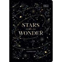 Planner grampeado 17,7 x 24 cm magic 90 g 2023 - TILIBRA Planner grampeado 17,7 x 24 cm magic 90 g 2023 - TILIBRA