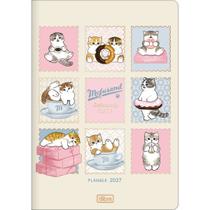 Planner Grampeado 178 x 254 cm Mofusand 90G 2027 Selos Planner Grampeado 178 x 254 cm Mofusand 90G 2027 Selos