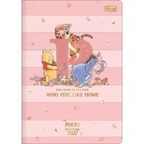 Planner Grampeado 178 x 254 cm Pooh 90 G 2027 Sortido Planner Grampeado 178 x 254 cm Pooh 90 G 2027 Sortido