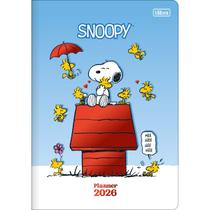 Planner Grampeado 178 x 254 cm Snoopy 90 G 2027 Sortido Planner Grampeado 178 x 254 cm Snoopy 90 G 2027 Sortido