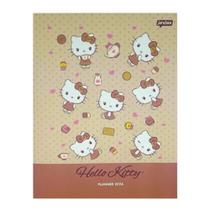 Planner Grampeado Hello Kitty 2026 Mensal - Jandaia