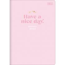Planner Grampeado Tilibra Happy 2023 314315 Planner Grampeado Tilibra Happy 2023 314315