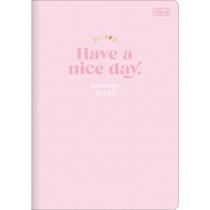 Planner Grampeado Tilibra Happy 2023 314315