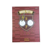 Planner Harry Potter 2022 Brochura Mensal Agenda Flexível