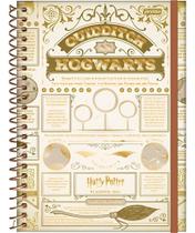 Planner Harry Potter 2026 Capa Dura Espiral - Jandaia