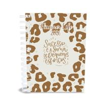 Planner Life 2026 - Controle Financeiro Rotina Saúde