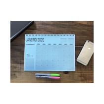 Planner Mensal 2020 Planner Mensal 2020