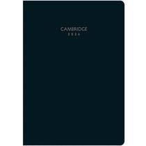 Planner mensal 2026 grampeado Cambridge M7 Tilibra