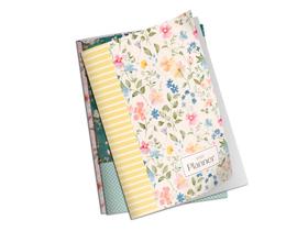 Planner Mensal Brochura 2025 10x15cm 36 Páginas - Produto Artesanal Planner Mensal Brochura 2025 10x15cm 36 Páginas - Produto Artesanal