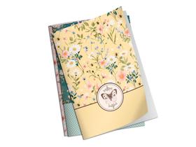 Planner Mensal Brochura 2025 10x15cm 36 Páginas - Produto Artesanal Planner Mensal Brochura 2025 10x15cm 36 Páginas - Produto Artesanal