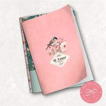 Planner Mensal Brochura 2025 10x15cm 36 Páginas - Produto Artesanal Planner Mensal Brochura 2025 10x15cm 36 Páginas - Produto Artesanal