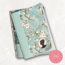 Planner Mensal Brochura 2025 15x21cm (A5) 36 Páginas - Produto Artesanal Planner Mensal Brochura 2025 15x21cm (A5) 36 Páginas - Produto Artesanal