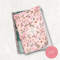 Planner Mensal Brochura 2025 15x21cm (A5) 36 Páginas - Produto Artesanal