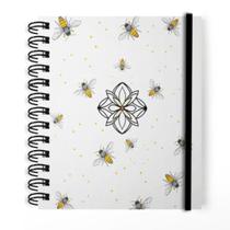 Planner Mensal Ciranda De Abelhas - Franciele Vieira -