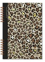 Planner Mensal Compacto Oncinha 32 Fls Planner Mensal Compacto Oncinha 32 Fls