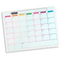 Planner Mensal Lousa Quadro Magnético De Geladeira Recados