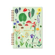 Planner Mensal Love Garden Verde - Fina Ideia