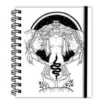 Planner Mensal Manifesto Intuitivo - Vigília Ancestral