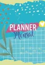 Planner Mensal: Planejamento Pessoal Com Dicas De Português - Opala