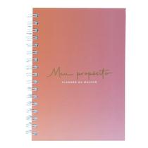 Planner Meu Propósito - Capa Degradê - Joyce Meyer
