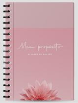 Planner meu proposito - flor - bello editora Planner meu proposito - flor - bello editora