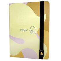 Planner midi orna 80 fls Noir Pato Ótima Planner midi orna 80 fls Noir Pato Ótima